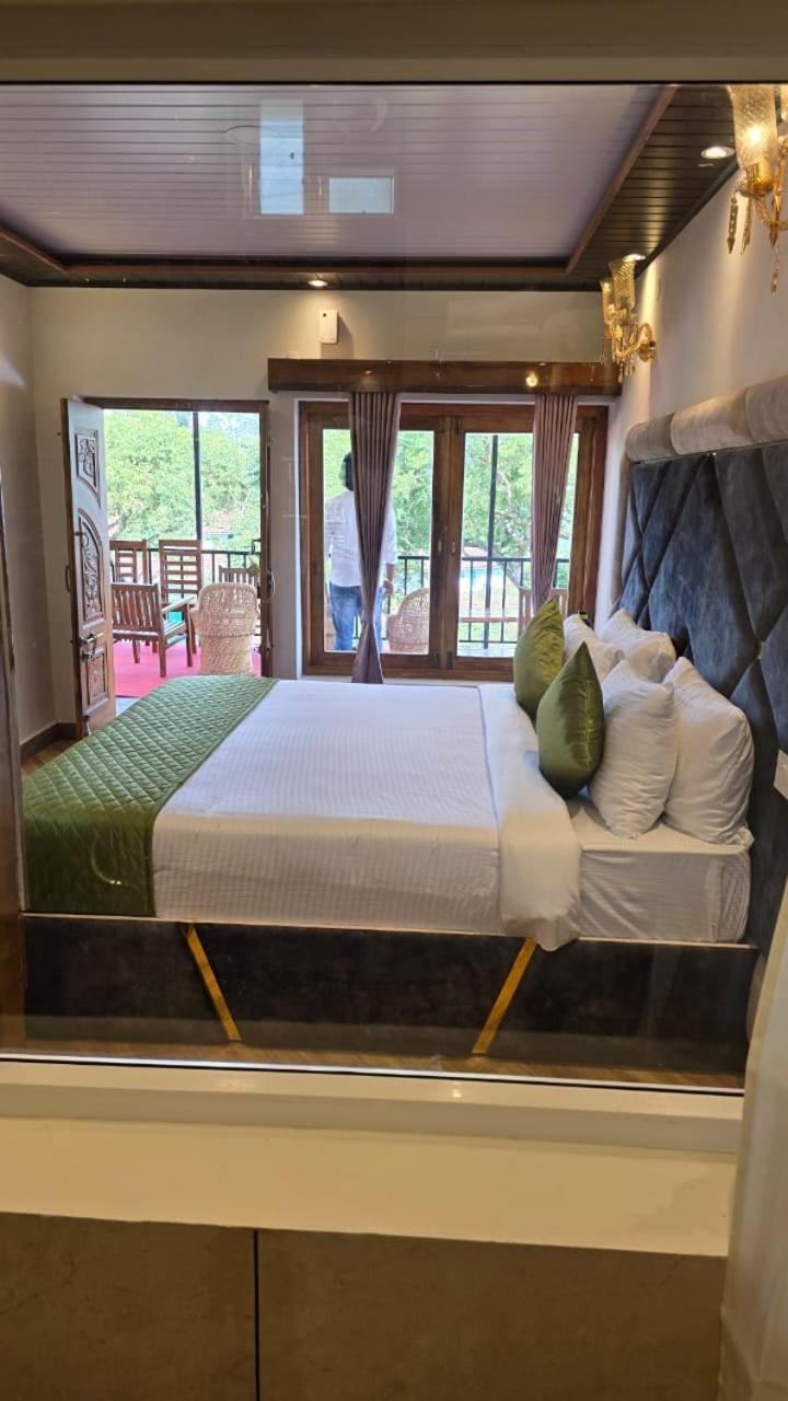 Silver Oak Resorts Yedapalli Bagian luar foto