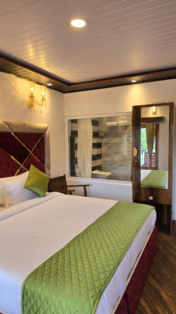 Silver Oak Resorts Yedapalli Bagian luar foto