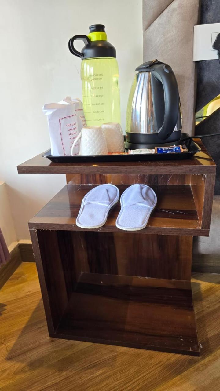 Silver Oak Resorts Yedapalli Bagian luar foto