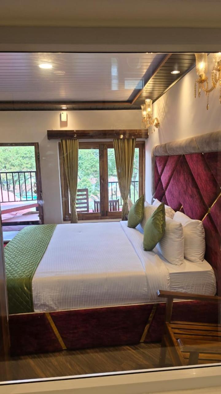 Silver Oak Resorts Yedapalli Bagian luar foto